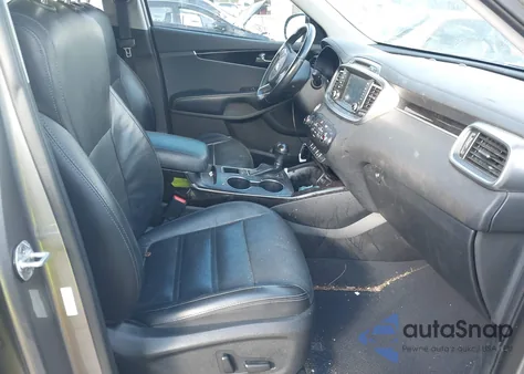 2018 Kia Sorento 3.3L Ex z USA, uszkodzony, nr VIN 5XYPH4A54JG410403